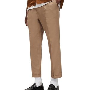 AllSaints Tallis Pleated Trousers